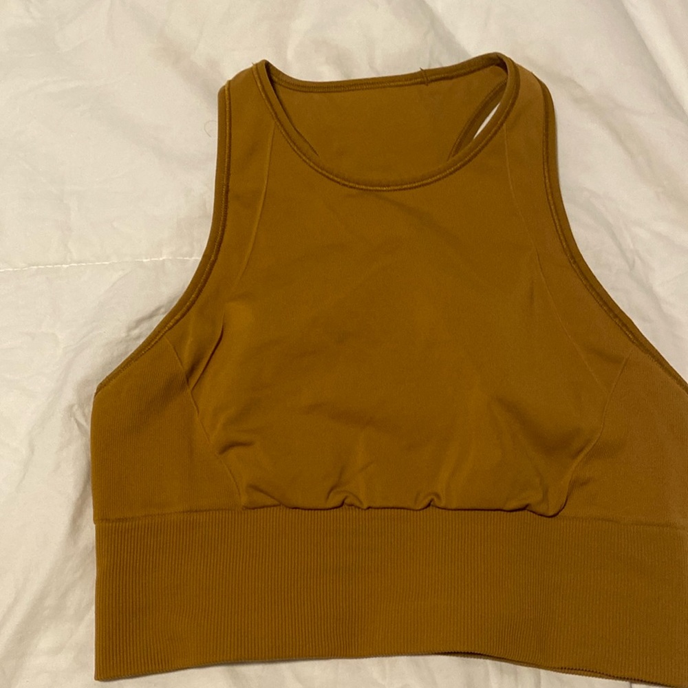 Lulu sports bra